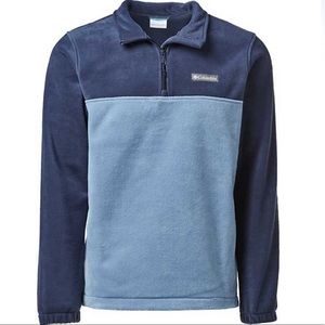 Men’s Columbia Sportswear fleece 1/2 Zip Pullover